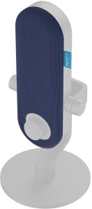 Krux Pin Color Shield niebieska (KRXC023) 6