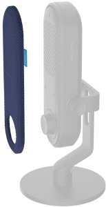 Krux Pin Color Shield niebieska (KRXC023) 7