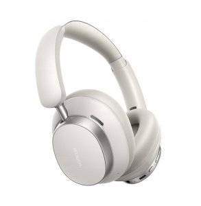 Słuchawki bezprzewodowe Ugreen HP206, Studio Pro Hybrid ANC (białe) 2