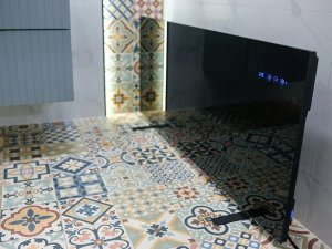 Lafe IR ThermoSmart 700 W czarny 12