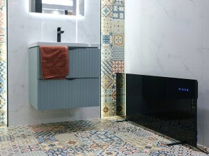 Lafe IR ThermoSmart 700 W czarny 13