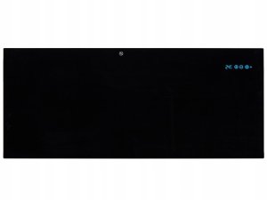 Lafe IR ThermoSmart 700 W czarny 2