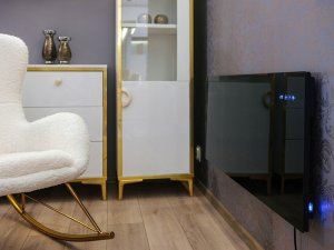 Lafe IR ThermoSmart 700 W czarny 10