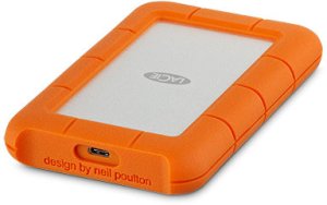 Rugged USB-C 2TB 2