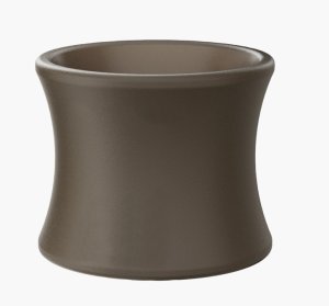 SkinVibe PonyGadget - Guma do włosów, brązowa (SV-004BR) 2