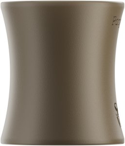 SkinVibe PonyGadget - Guma do włosów, brązowa, XL (SV-006BR) 4