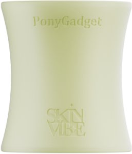 SkinVibe PonyGadget - Guma do włosów, kremowa, XL (SV-006CR) 2