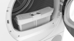 Suszarka WQB246CMPL Bosch 4