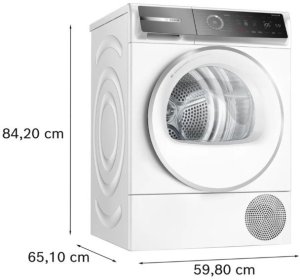 Suszarka WQB246CMPL Bosch 9