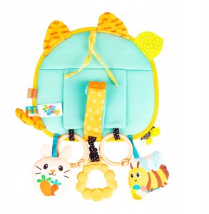 Kotek z lusterkiem 5