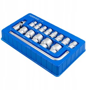 Zestaw narzędzi 15el. (6-kątncyh) (10-32mm) 3