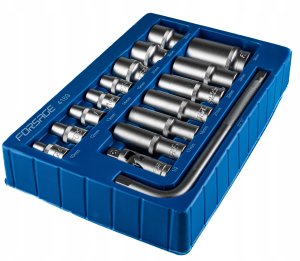 Zestaw narzędzi 15el. (6-kątncyh) (10-36mm) 4