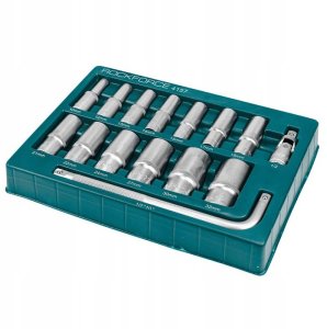 Zestaw narzędzi 15el. (6-kątncyh) (10-32mm) 3