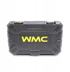WMC ZESTAW NARZĘDZIOWY KLUCZE WKRĘTAKIBITY 130EL 2