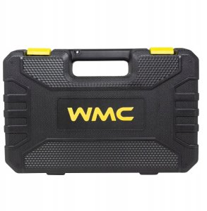 Zestaw narzędzi z wkrętakiem akumulatorym 47el. w walizce 13