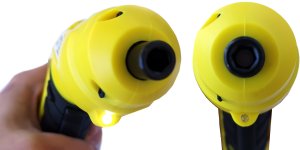 Zestaw narzędzi z wkrętakiem akumulatorym 47el. w walizce 2