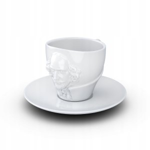 FIFTYEIGHT TALENT Tasse 260 ml - William Shakespeare 3