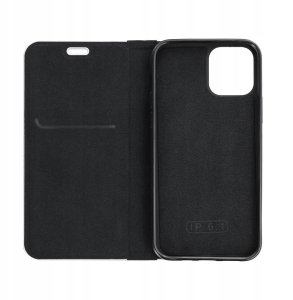 Kabura LUNA Book Carbon do XIAOMI 14 czarny 3