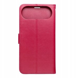 Kabura MEZZO Book do IPHONE 17 Air łapacz snów magenta 2