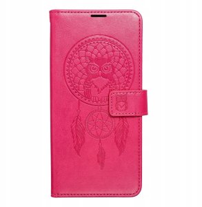 Kabura MEZZO Book do IPHONE 17 Air łapacz snów magenta 6