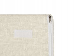 Ławka ze schowkiem WASHINGTON Jasnobrązowy 12