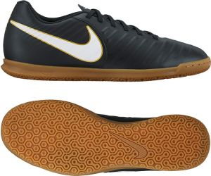 Nike Buty piłkarskie Tiempox Rio IV IC czarne r. 45 (897769 002) 1