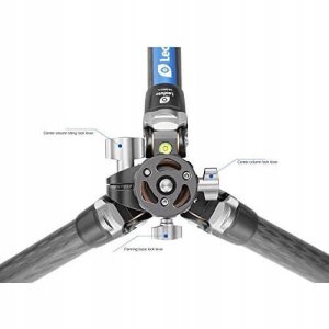 Leofoto statyw Ranger Explorer LS-284CVL 5