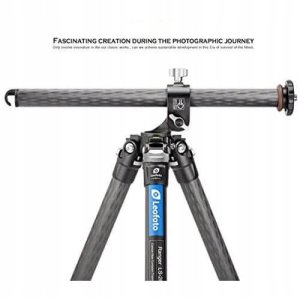 Leofoto statyw Ranger Explorer LS-284CVL 9