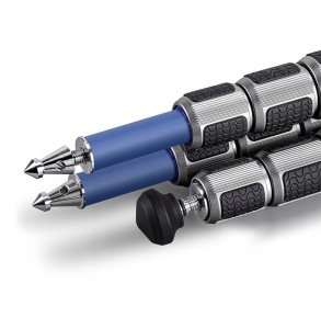 Leofoto statyw Poseidon LP-284C+LH-30 4