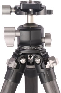 Leofoto statyw Ranger LS-254C+LH-30 3