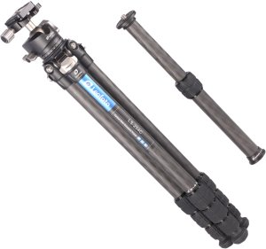 Leofoto statyw Ranger LS-254C+LH-30 4