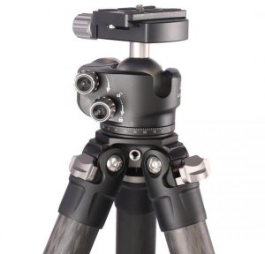 Statyw Leofoto Leofoto statyw Ranger LS-324C+LH-40 7