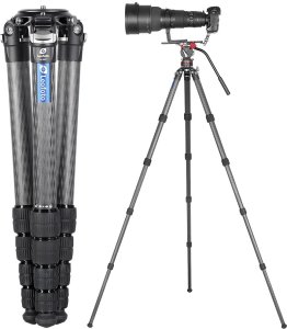 Leofoto statyw Summit LM-365C 2