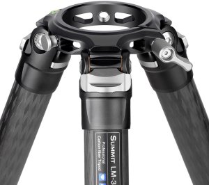 Leofoto statyw Summit LM-365C 3