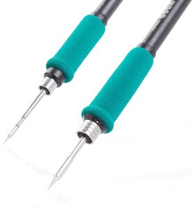 Precyzyjna Stacja lutownicza Yihua 982-I na Groty C210 i C245 11