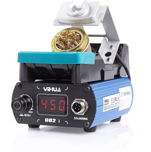 Precyzyjna Stacja lutownicza Yihua 982-I na Groty C210 i C245 2