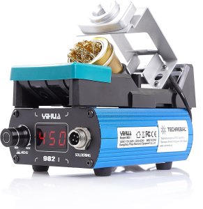 Precyzyjna Stacja lutownicza Yihua 982-I na Groty C210 i C245 3