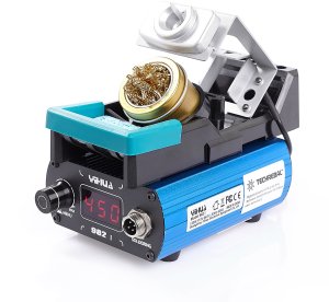 Precyzyjna Stacja lutownicza Yihua 982-I na Groty C210 i C245 4