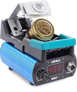 Precyzyjna Stacja lutownicza Yihua 982-I na Groty C210 i C245 6