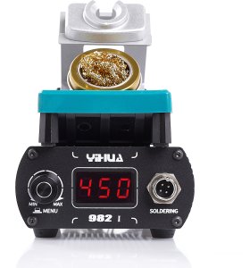 Precyzyjna Stacja lutownicza Yihua 982-I na Groty C210 i C245 7