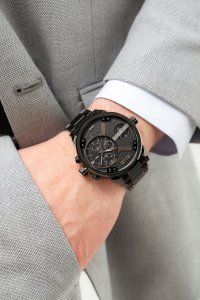 Zegarek męski Paul Lorens DIEZELI-PROF Z GRAWEREM 2