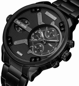 Zegarek męski Paul Lorens DIEZELI-PROF Z GRAWEREM 5