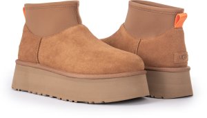 Buty damskie Ugg Classic Mini Dipper 4