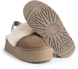Kapcie damskie Ugg Funkette 4