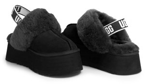 Kapcie damskie Ugg Funkette 4