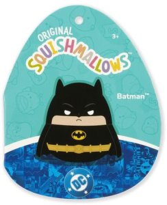Squishmallows DC Batman pluszak 20 cm 2