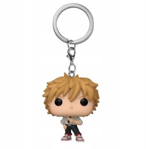 Breloczek Funko Pop FUNKO POP! Breloczek: piła łańcuchowa Man - Denji 2
