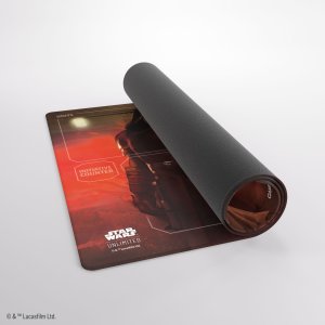 Gamegenic : Star Wars Unlimited Card Game - Game Mat - Baylan & Shin Hati 3