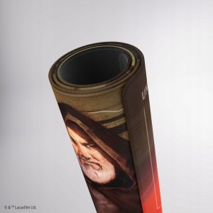 Gamegenic : Star Wars Unlimited Card Game - Game Mat - Baylan & Shin Hati 5