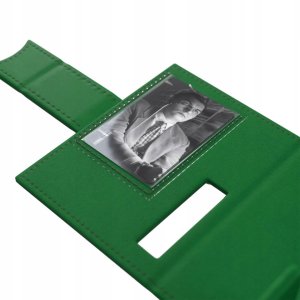 Gamegenic: Arkham Horror - Investigator Deck Tome - Rogue (Green) 4